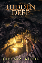 book cover for The Hidden Deep