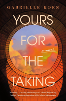 book cover for Yours for the Taking