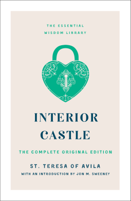 book cover for Interior Castle