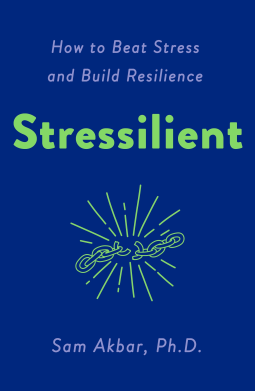 book cover for Stressilient