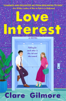 book cover for Love Interest