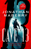 book cover for Cave 13