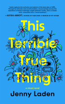 book cover for This Terrible True Thing