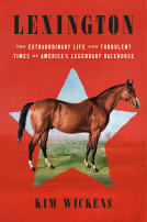 book cover for Lexington