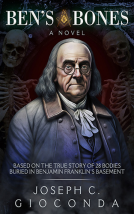 book cover for Ben's Bones