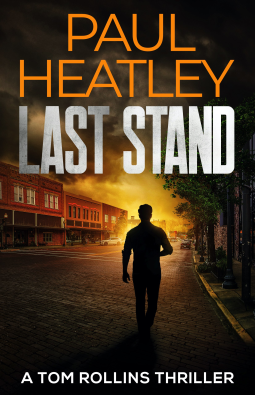 book cover for Last Stand