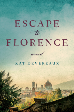 book cover for Escape to Florence