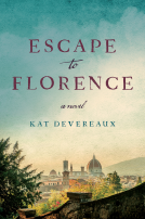 book cover for Escape to Florence