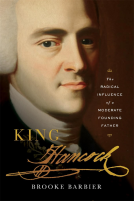 book cover for King Hancock
