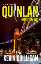 book cover for QUINLAN