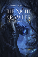 book cover for The Night Crawler
