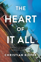book cover for The Heart of It All