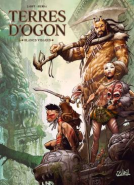 Couverture du livre pour Terres d'Ogon T02