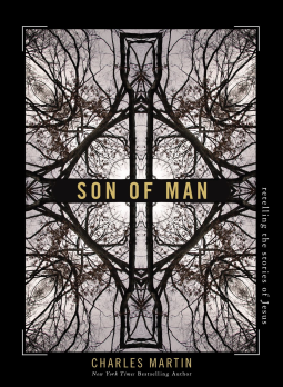 book cover for Son of Man