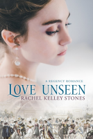 book cover for Love Unseen