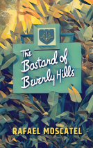book cover for The Bastard of Beverly Hills