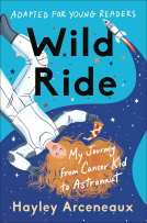 book cover for Wild Ride (Adapted for Young Readers)