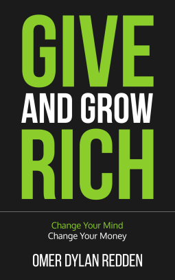 book cover for Give and Grow Rich