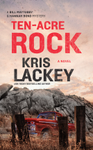 book cover for Ten-Acre Rock