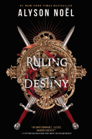 book cover for Ruling Destiny