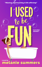 book cover for I Used to be Fun