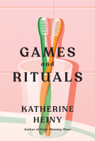 book cover for Games and Rituals