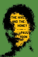 book cover for The Hive and the Honey
