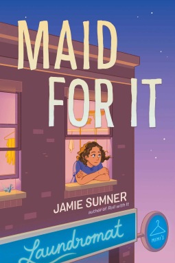book cover for Maid for It