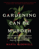 book cover for Gardening Can Be Murder