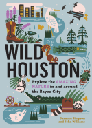 book cover for Wild Houston