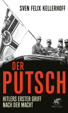 Buchcover für Der Putsch