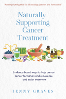 book cover for Naturally Supporting Cancer Treatment