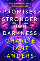 book cover for Unstoppable - Promises Stronger Than Darkness