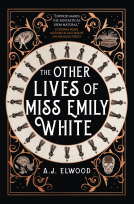 book cover for The Other Lives of Miss Emily White