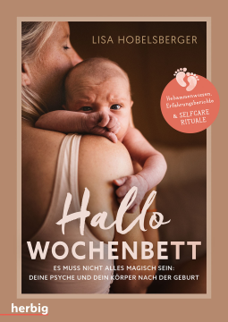 Buchcover für Hallo Wochenbett