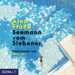 Buchcover für Seemann vom Siebener