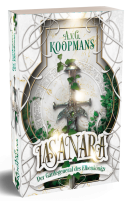 Buchcover für Iasanara - Der Gardegeneral des Elbenkönigs