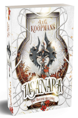 Buchcover für Iasanara - Der Herzog der Orks