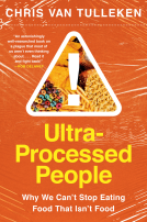 book cover for Ultra-Processed People