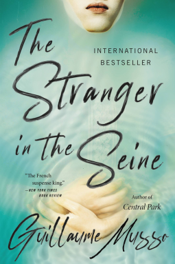 book cover for The Stranger in the Seine