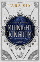 book cover for The Midnight Kingdom