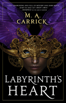 book cover for Labyrinth's Heart
