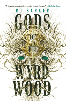 book cover for Gods of the Wyrdwood