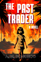 book cover for The Past Trader