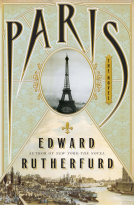 book cover for Paris