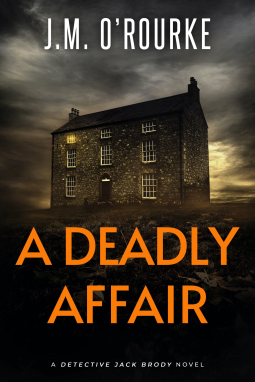 book cover for A Deadly Affair