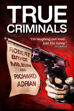 book cover for True Criminals