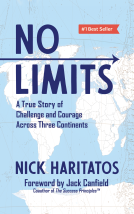 book cover for No Limits