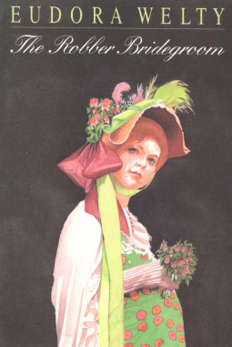 book cover for The Robber Bridegroom