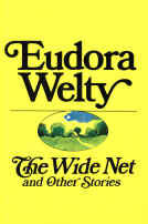 book cover for The Wide Net and Other Stories